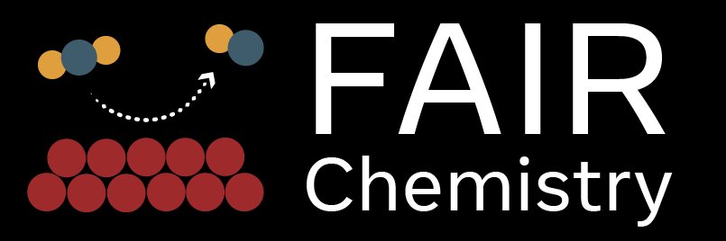 FAIR Chemistry's banner