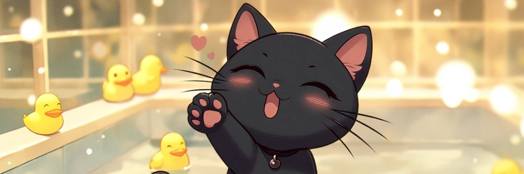 𓃠くぅ(避難用） banner