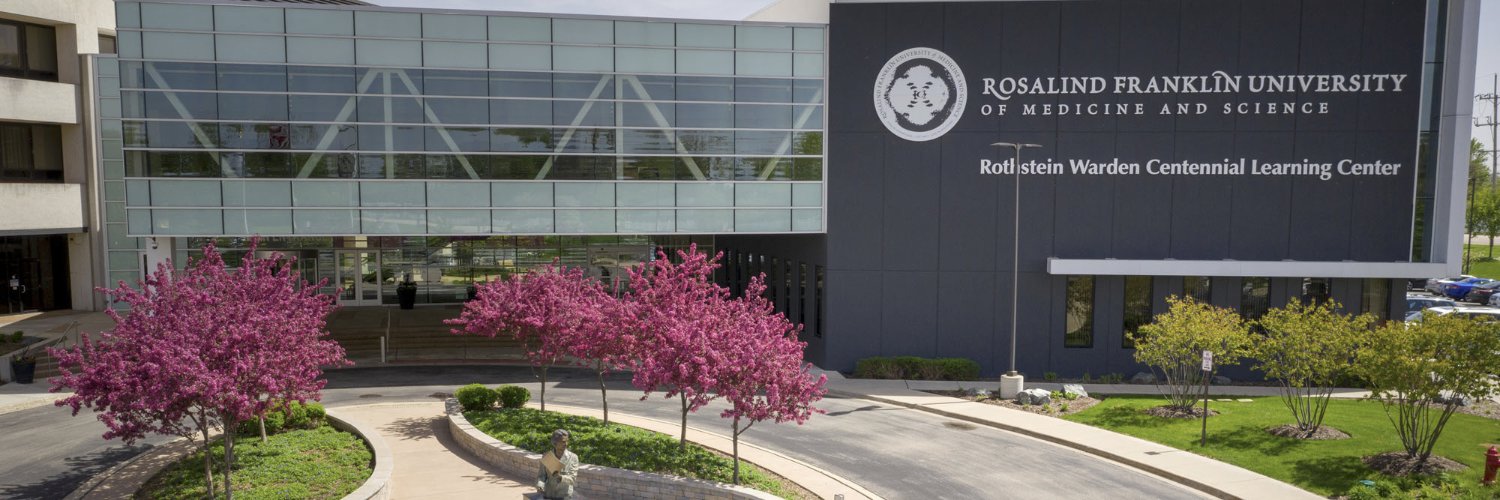 RFUMS Graduate Student Association banner