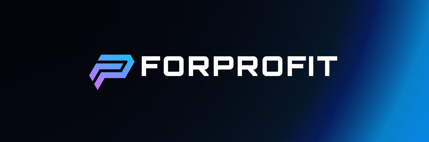 FORPROFIT banner