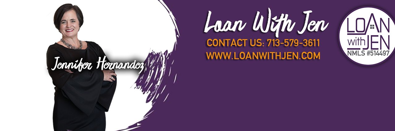 LoanWithJen NMLS#514497 banner