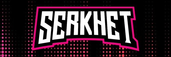 Serkhet Esport Profile Banner