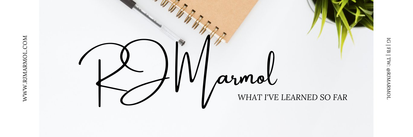 RJMarmol's profile banner image