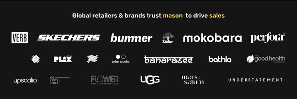 getmasondotio Profile Banner
