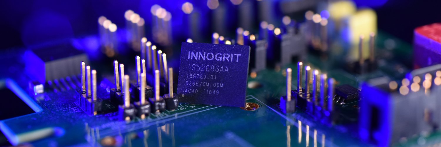 Innogrit Corporation banner