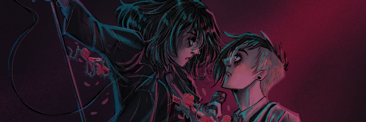 GorGoR en su era MCR banner