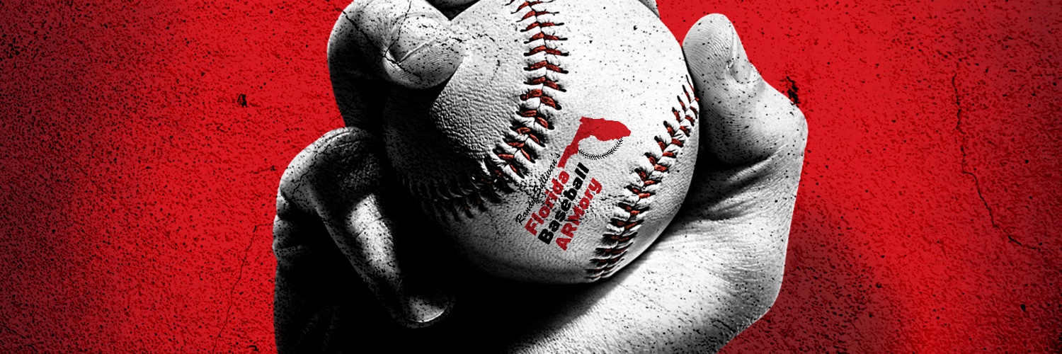 Florida Baseball ARMory's banner