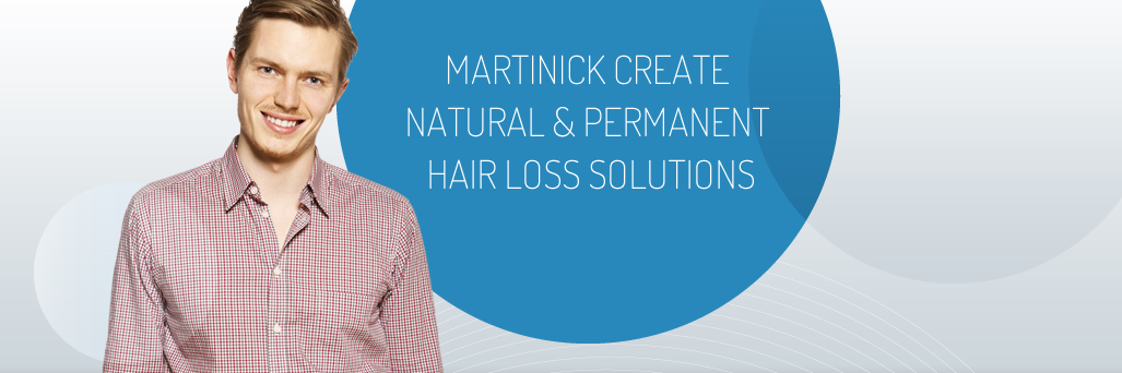MartinickHair's profile banner image