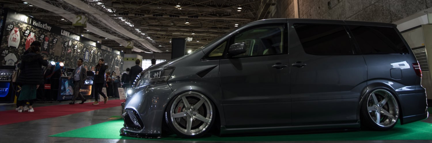 s10alphard7's profile banner image