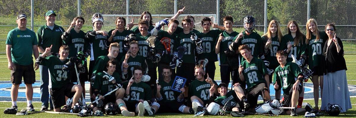 HolyCrossLax's profile banner image