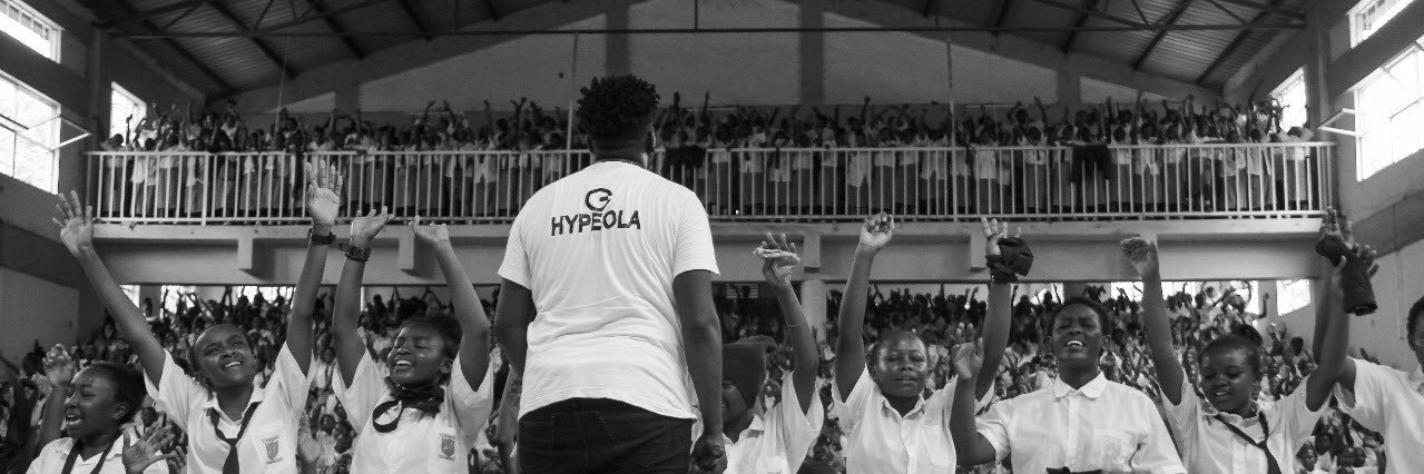 HypeOla's profile banner image