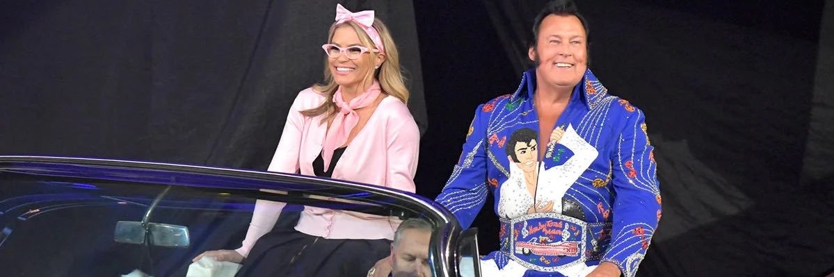 Honky Tonk Man®'s banner