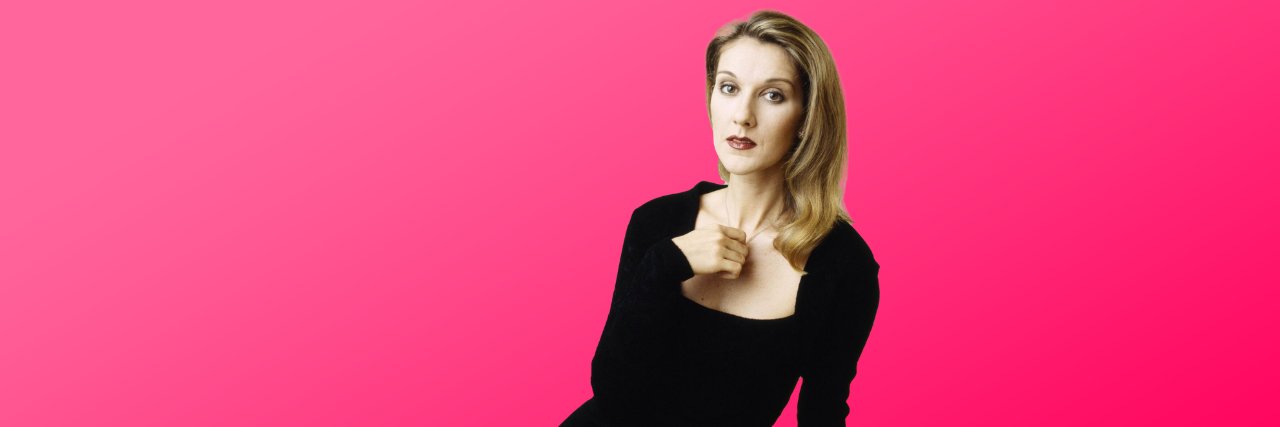 celine vocals banner