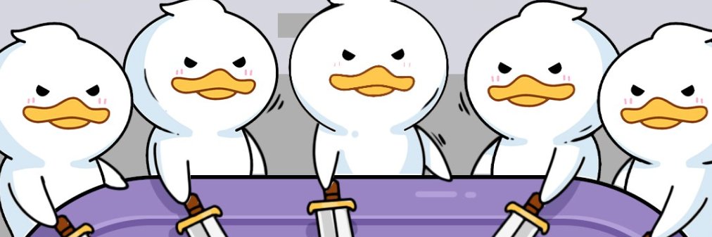 Quackter 🦆 banner