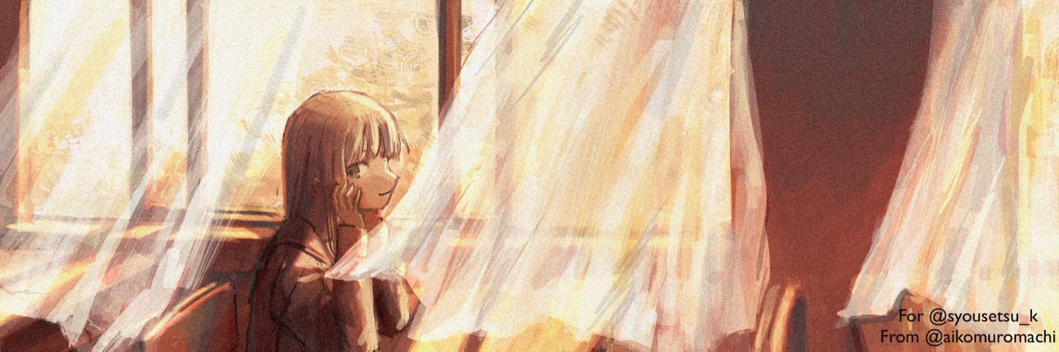 Syousetsu_K's profile banner image