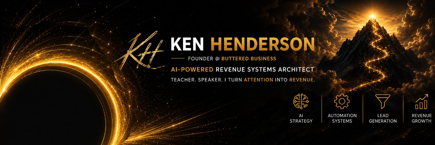 KenHenderson's profile banner image