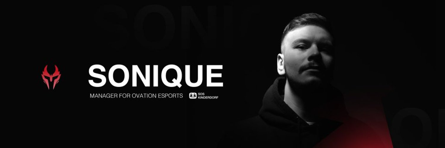 Sonique - New Account banner