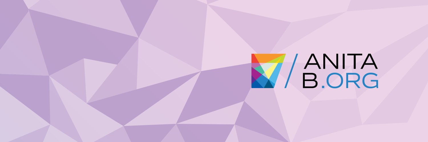 AnitaB.org banner