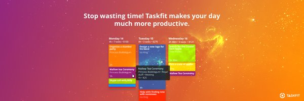 taskfit Profile Banner