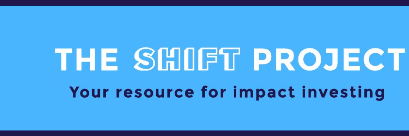 The Shift Project banner
