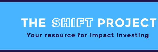 theshiftproject Profile Banner