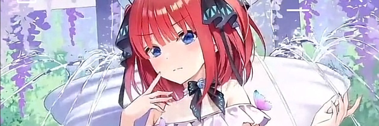 ⭐️💎🧸中野二乃神推し🧸💎⭐️ banner