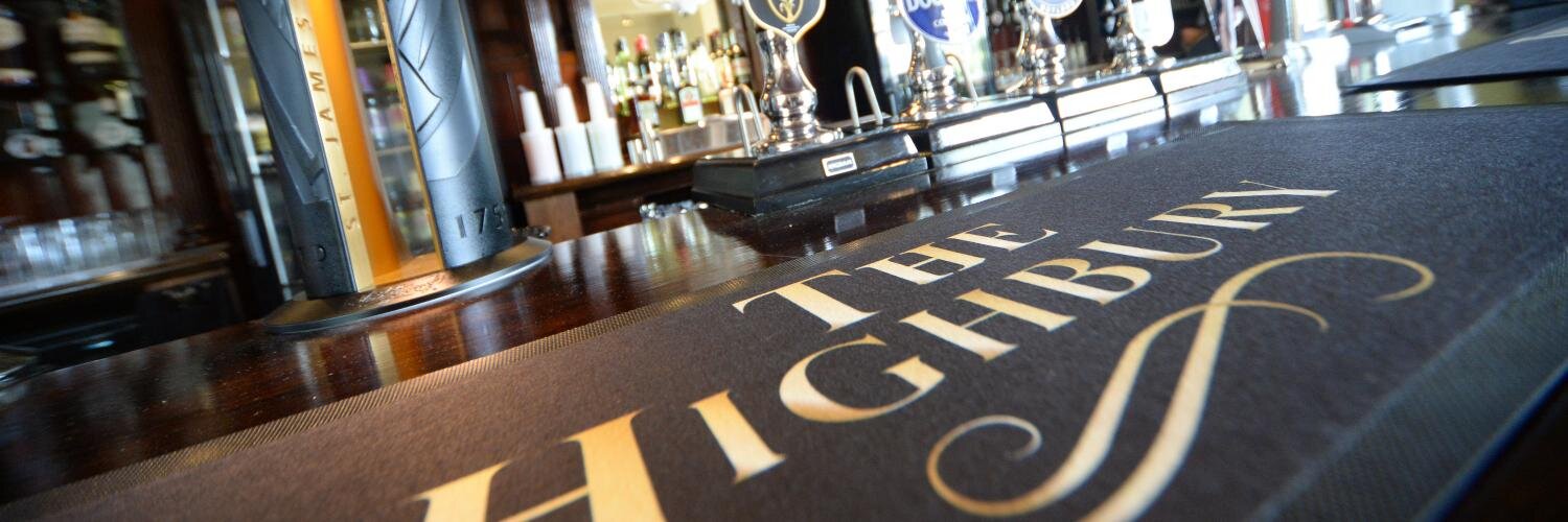 HighburyPub's profile banner image