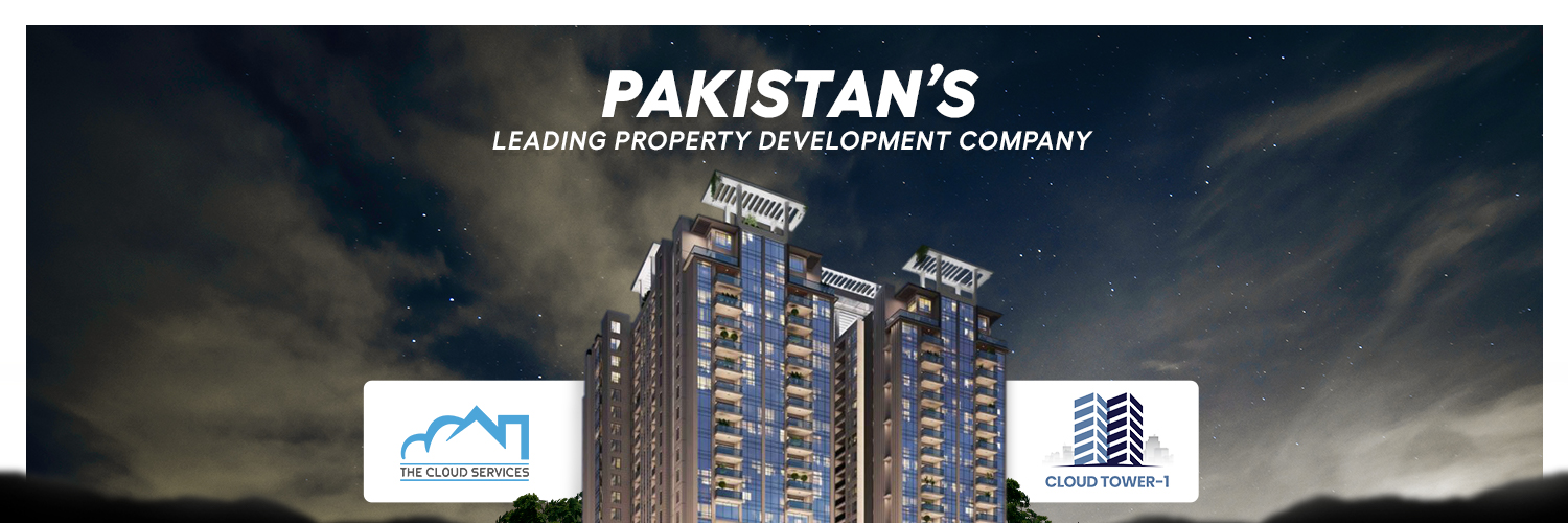 The Cloud Services banner