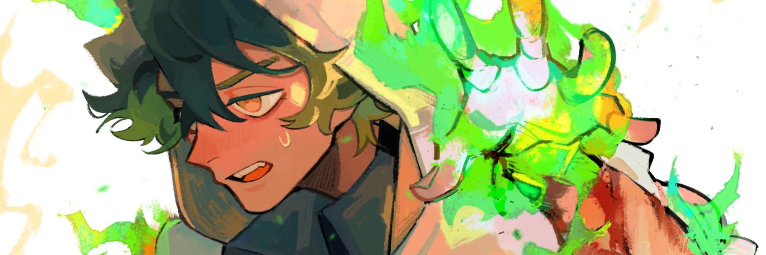 Bourbonciel🌵's banner