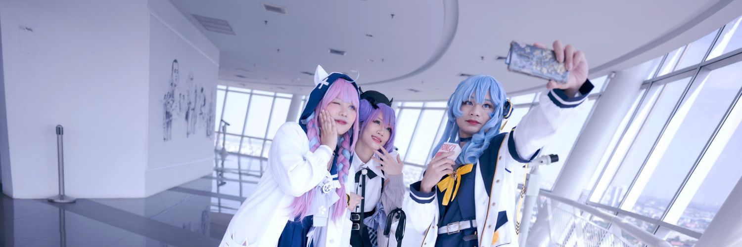 吹雪 Fubuki ☄️🎼🐺 banner
