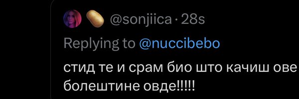 nuccibebo Profile Banner