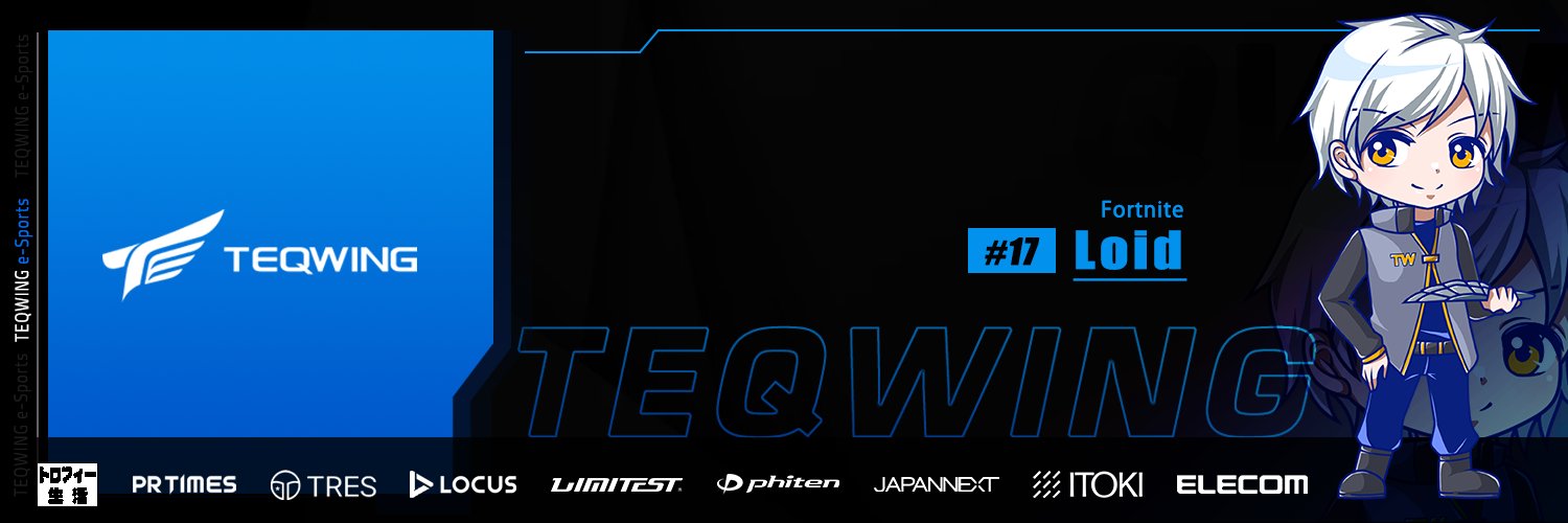 TW Loid banner