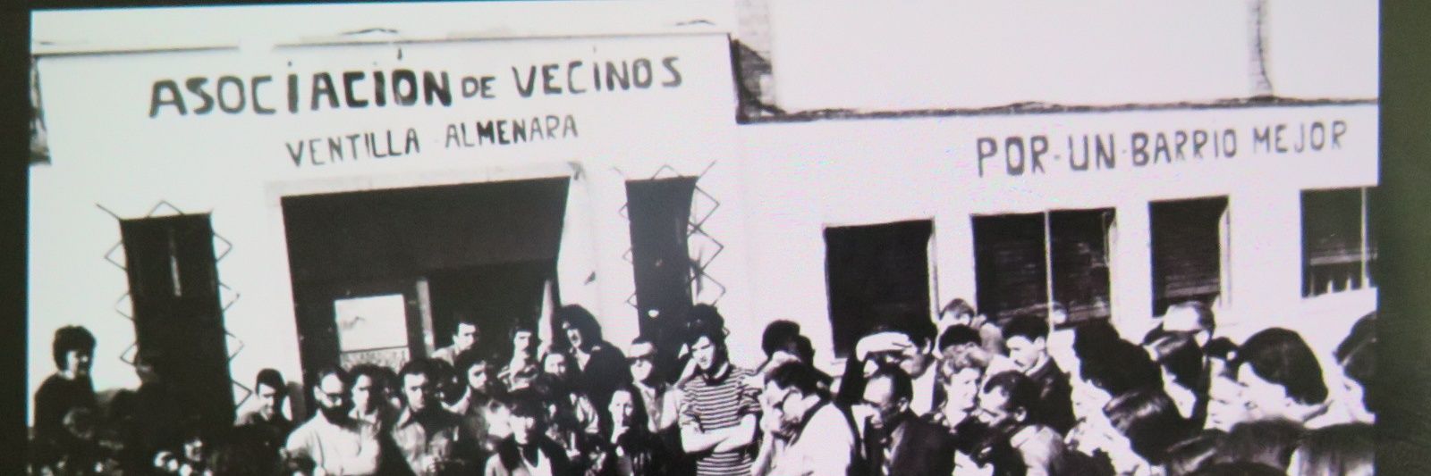 Pasaba por aquí's banner