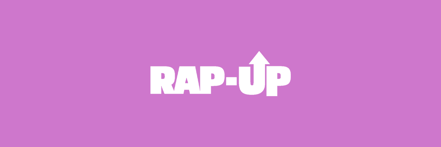 Rap-Up banner