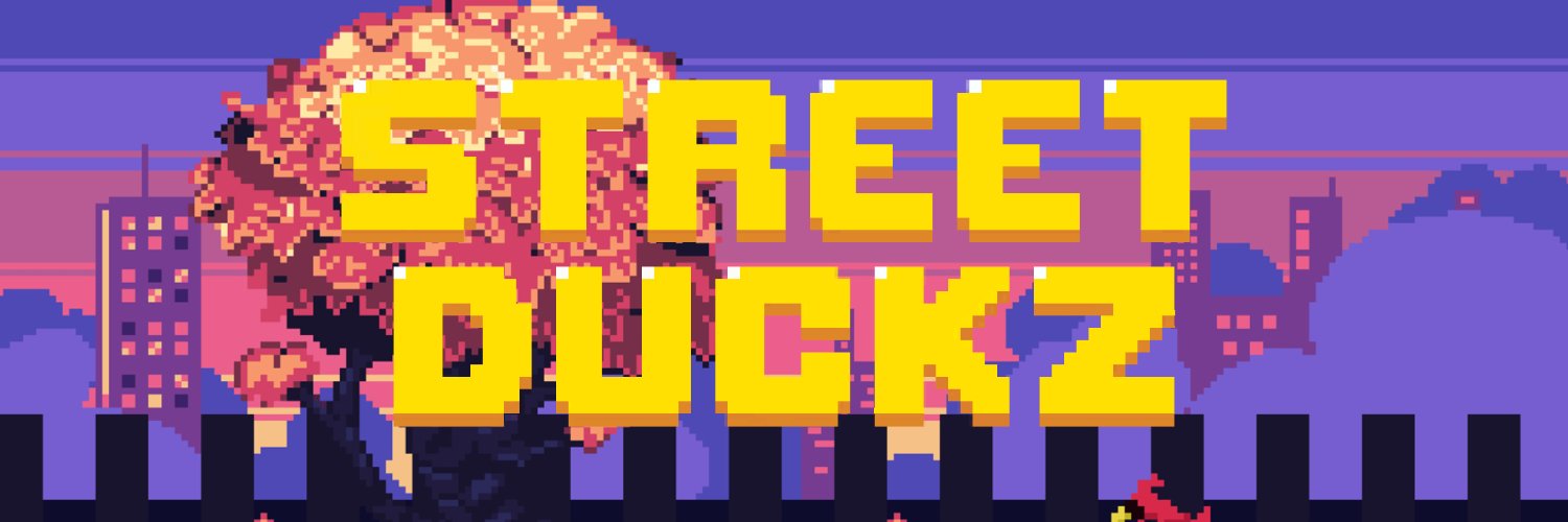 street duckz banner