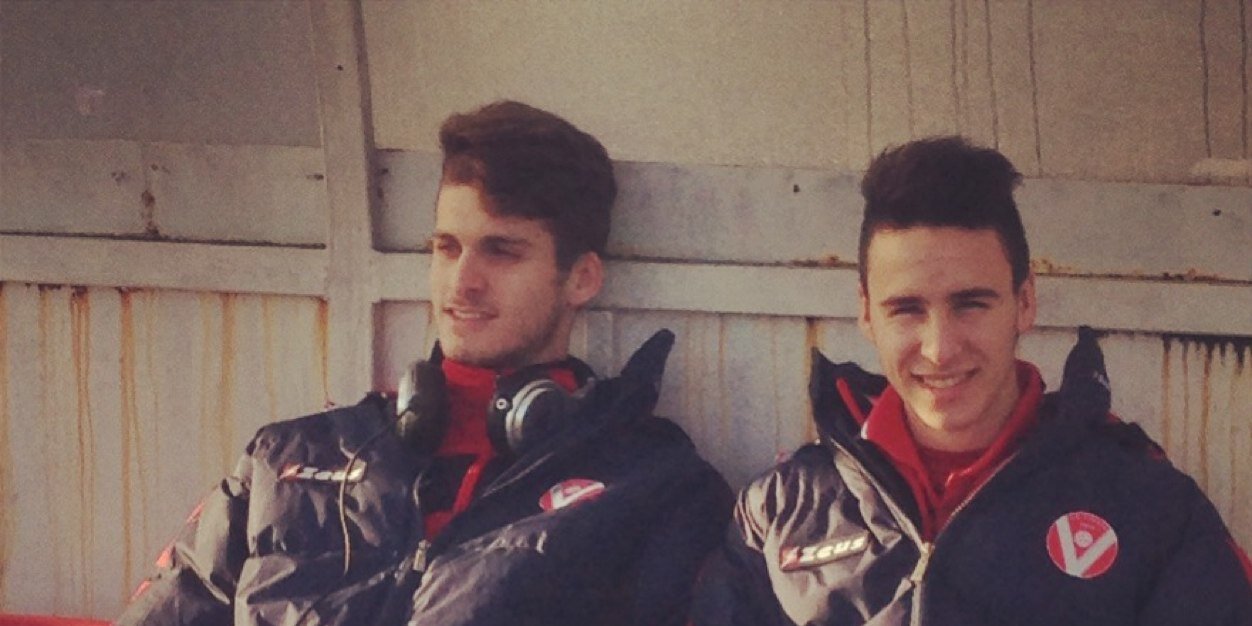 matteocuchu's profile banner image