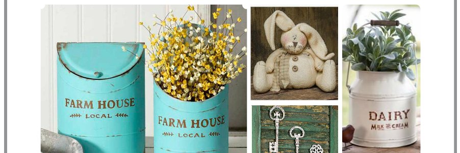 Simple Blessings at Home banner