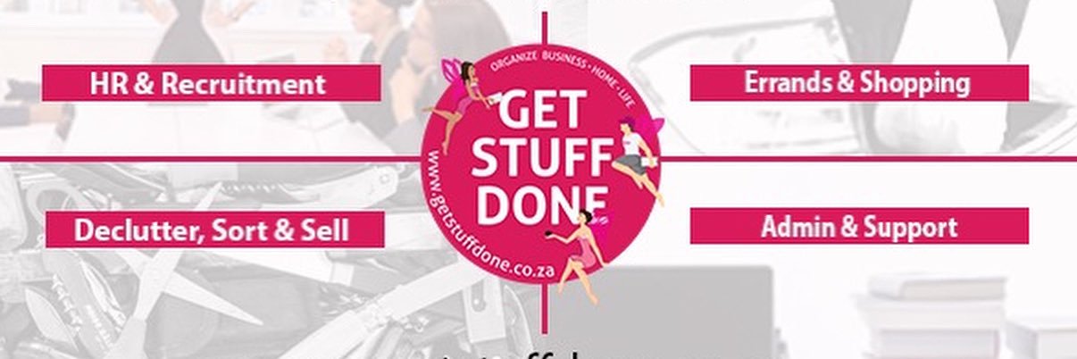 GetStuffDoneSA's profile banner image