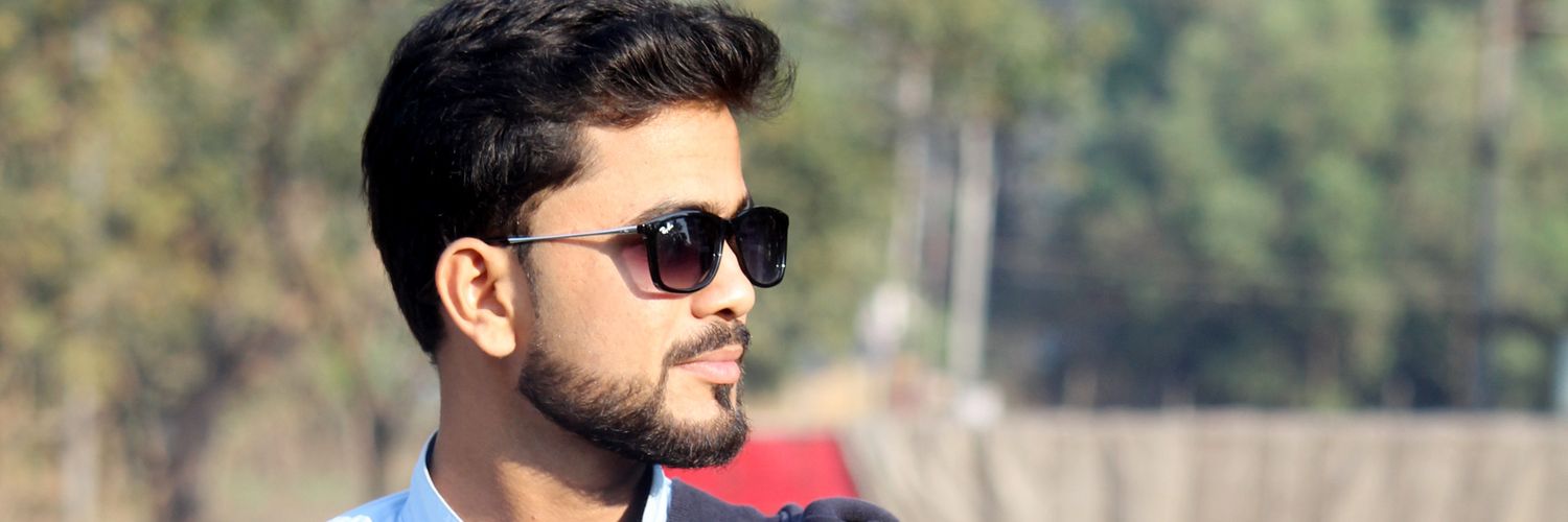 ShakirMSe's profile banner image