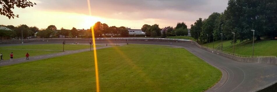 Save Maindy Velodrome! banner