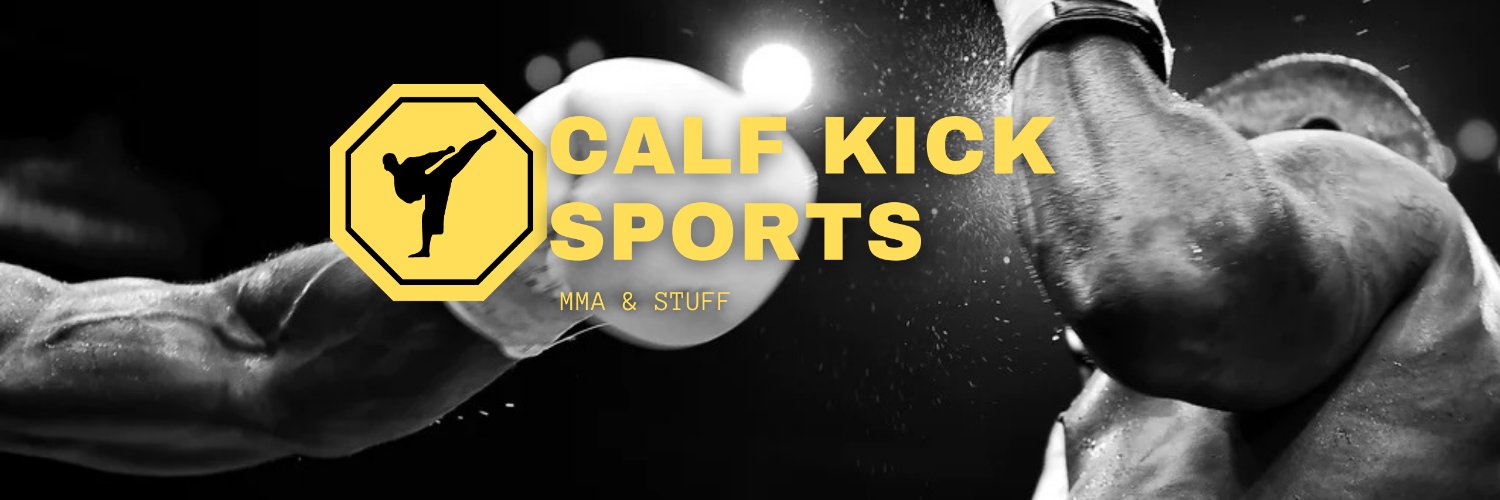 Calf Kick Sports banner