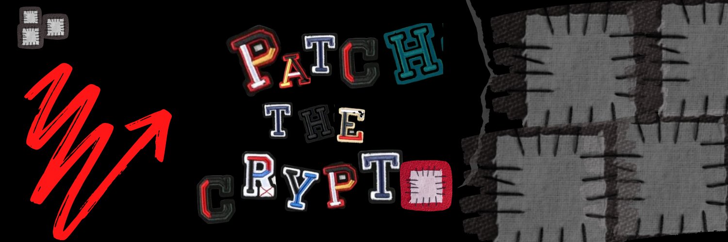 Patch - Crypto community banner
