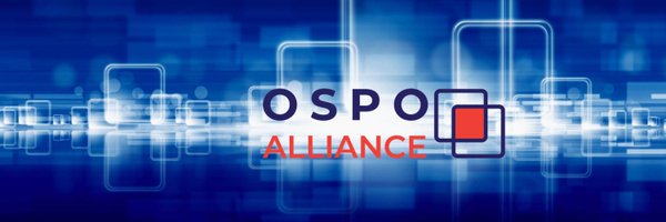 OSPOAlliance Profile Banner