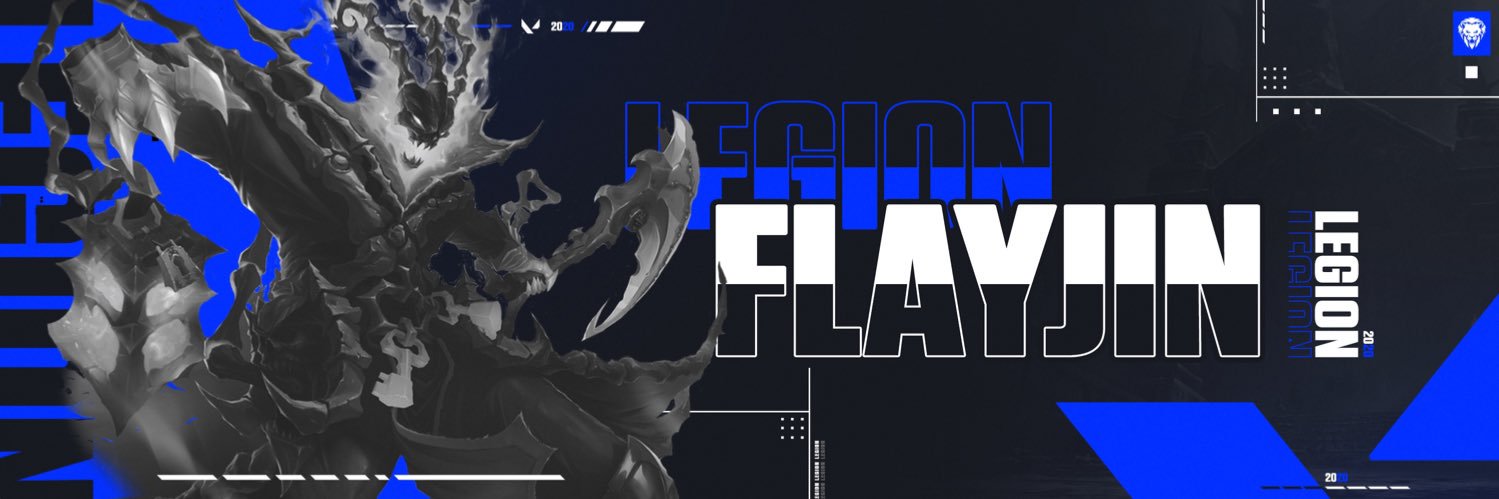 flayjin's profile banner image