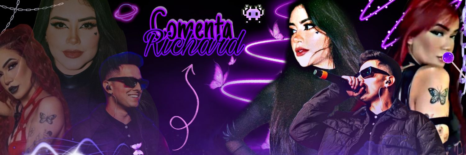 RichardHBM. 🪐 banner