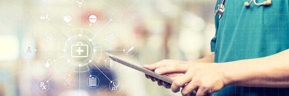 Experian Health banner