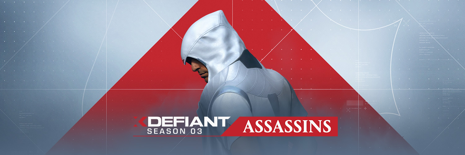 XDefiant's banner