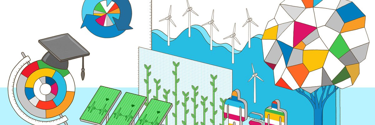 Elsevier Sustainability banner