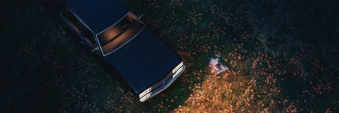 THE DARK KNIGHT banner