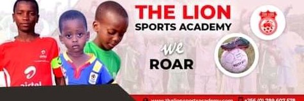 The Lion Sports academy Profile Banner
